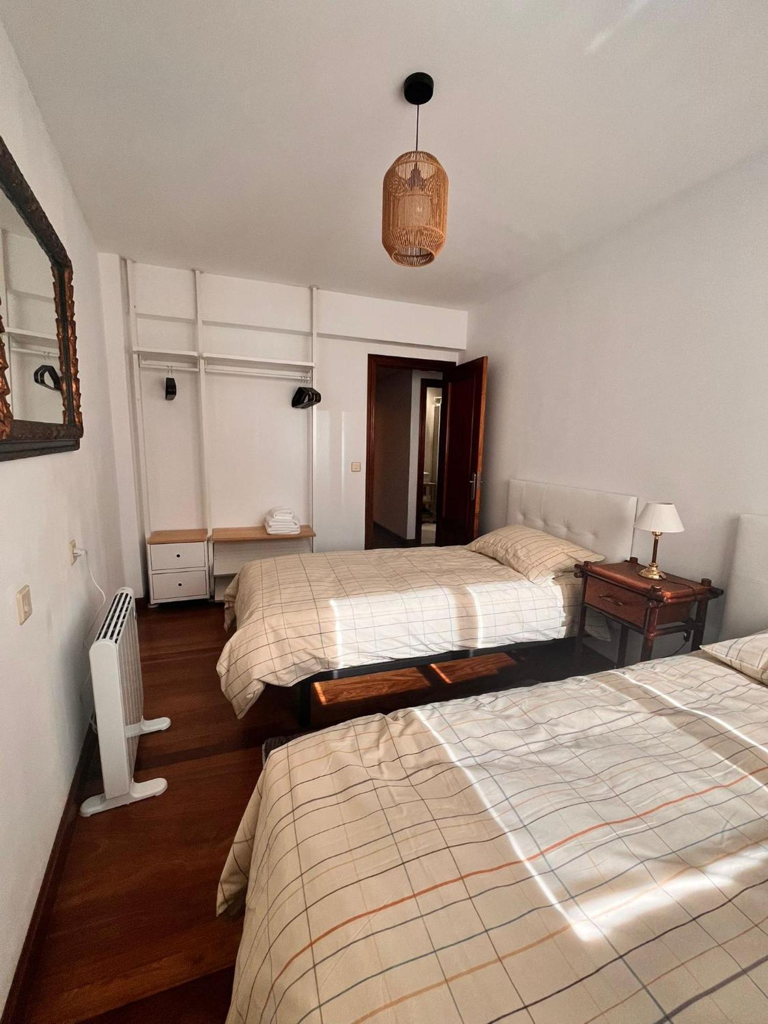 Appartement Erkiaga Etxea à Lekeitio Extérieur photo