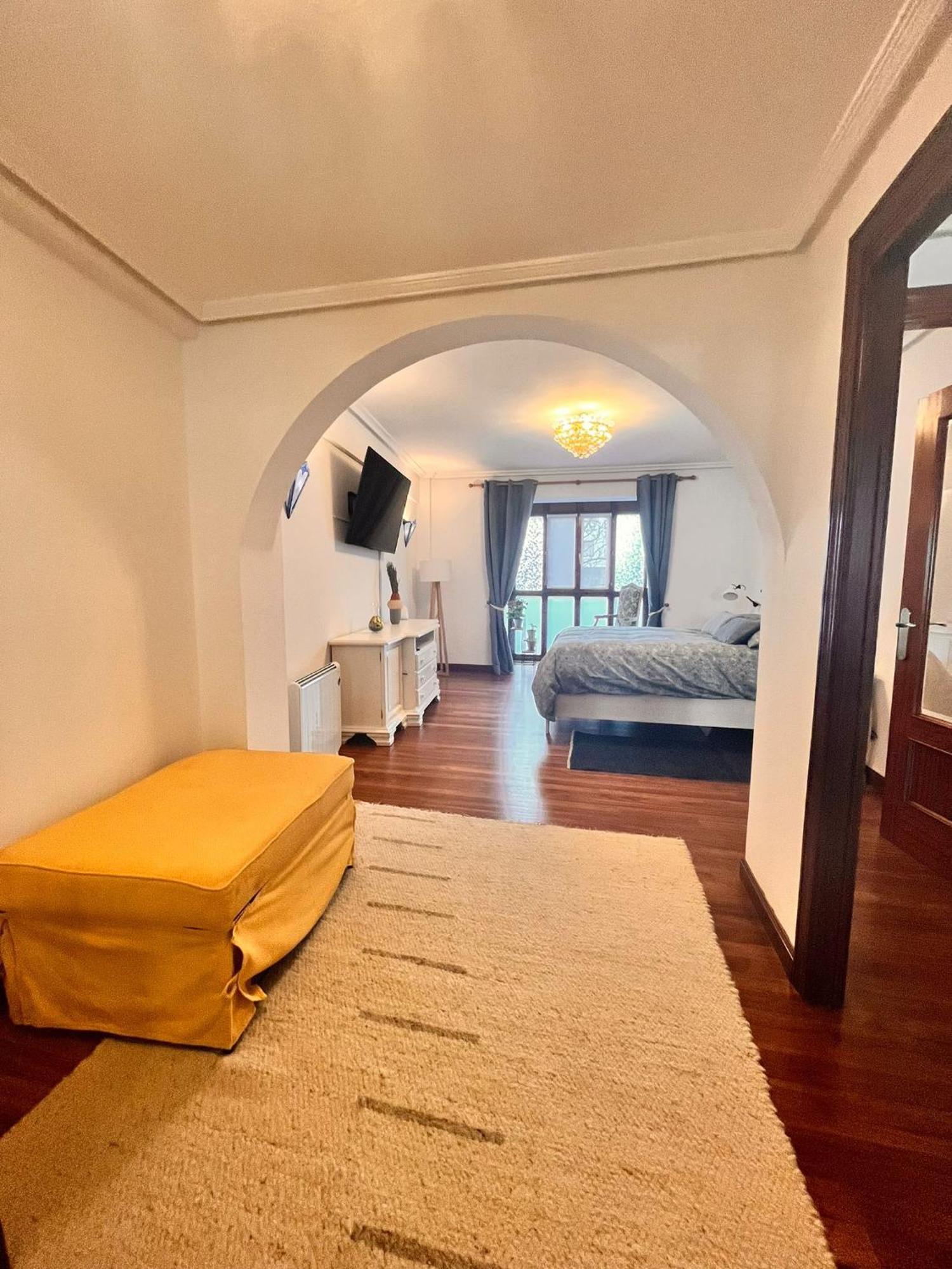 Appartement Erkiaga Etxea à Lekeitio Extérieur photo