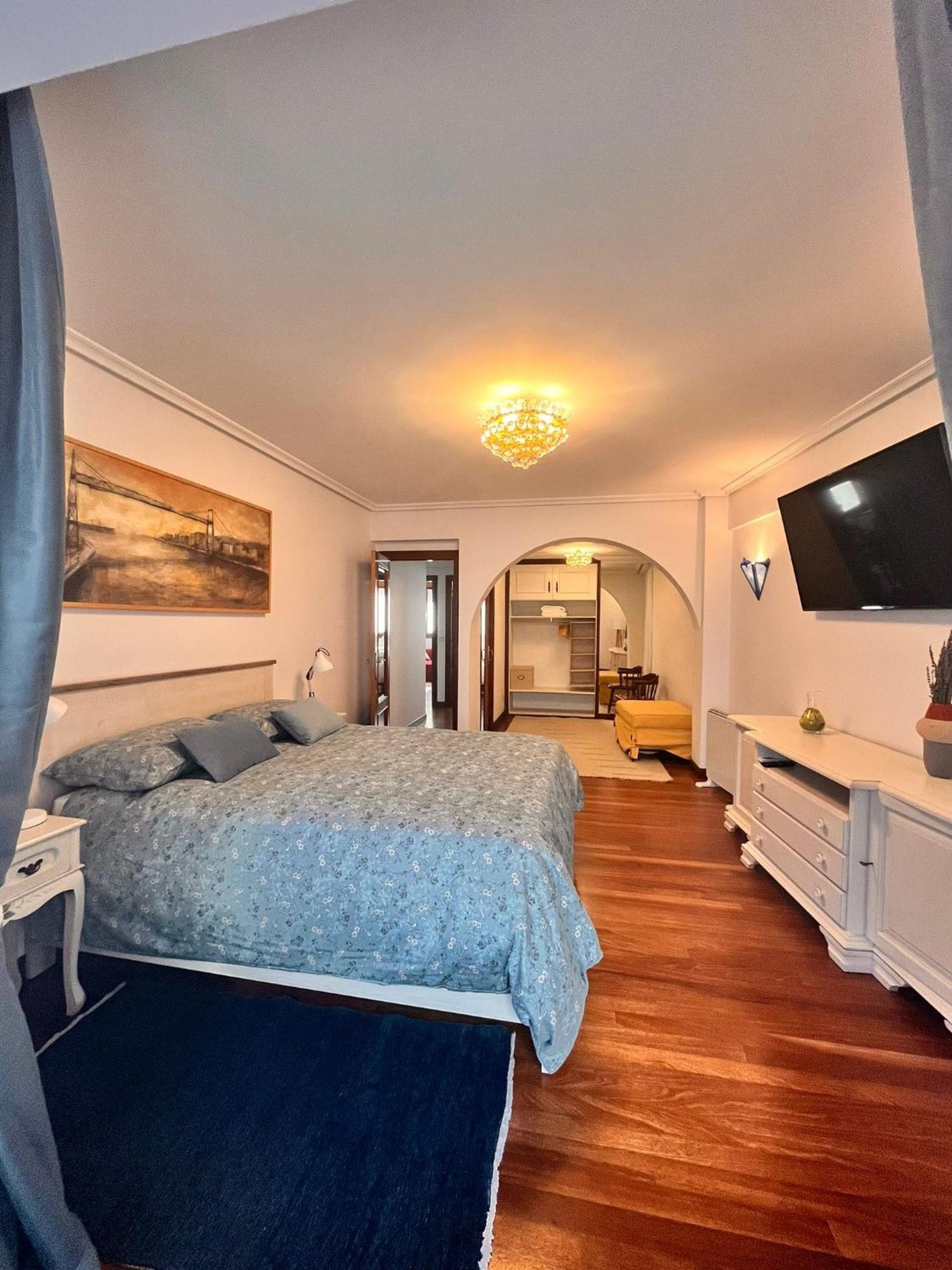 Appartement Erkiaga Etxea à Lekeitio Extérieur photo