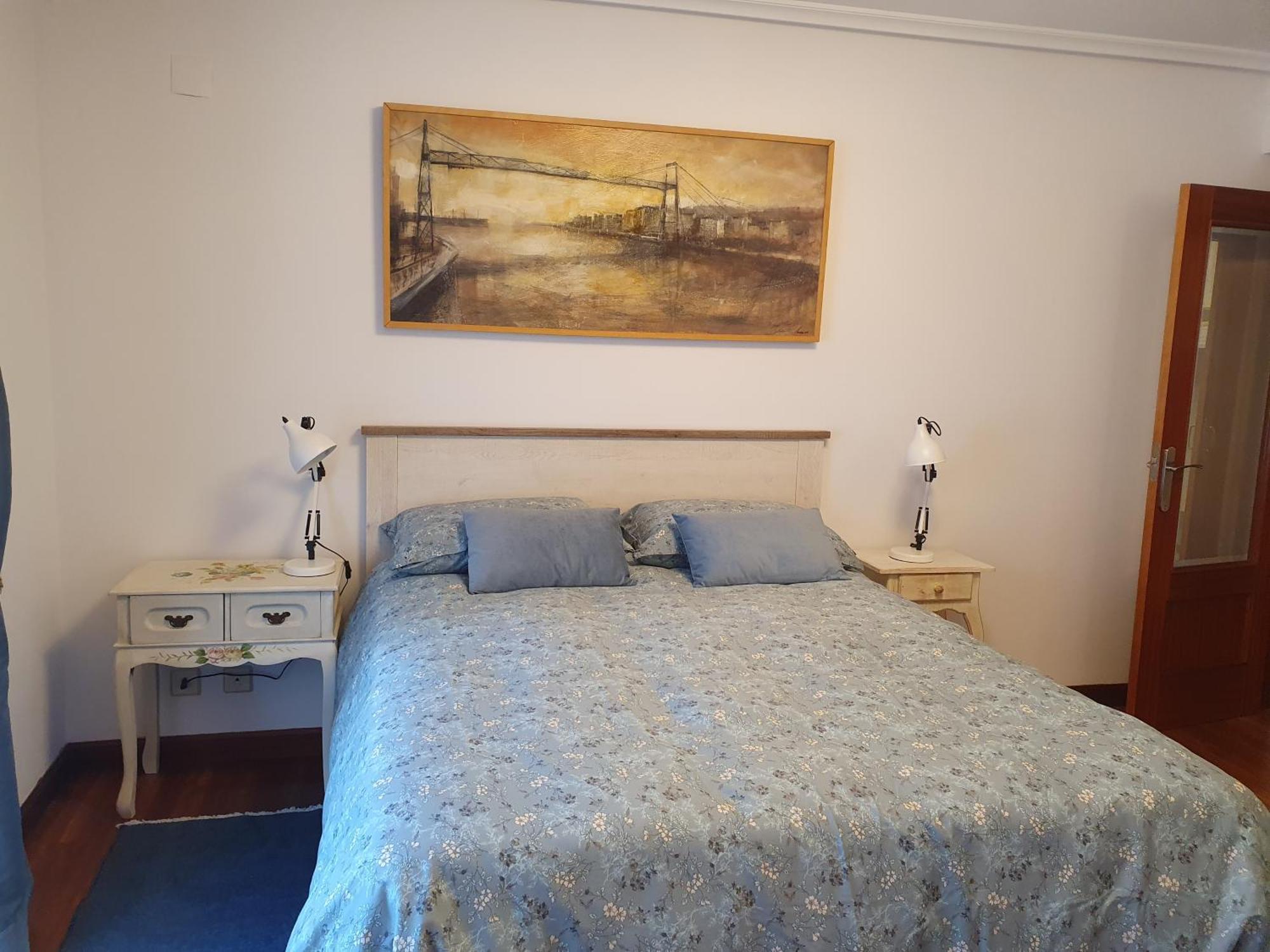 Appartement Erkiaga Etxea à Lekeitio Extérieur photo