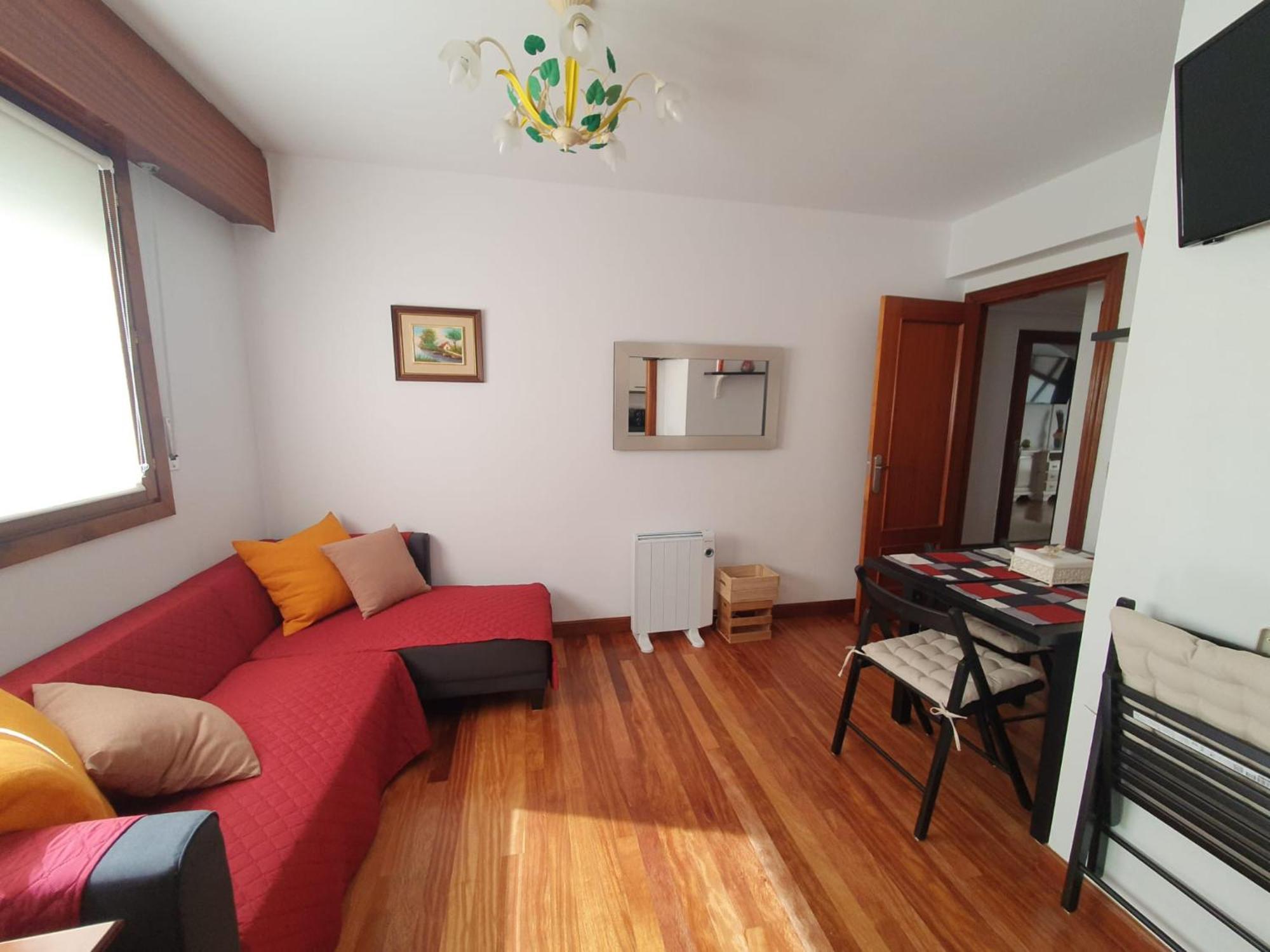 Appartement Erkiaga Etxea à Lekeitio Extérieur photo